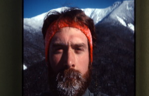 Nick winter Mt. Washington